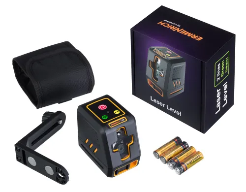 фотография Лазерен нивелир Ermenrich BASE LT40,  2