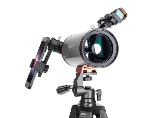 изображение Фототелескоп Levenhuk Kelvin Nova PLUS MAK 70/750,  7