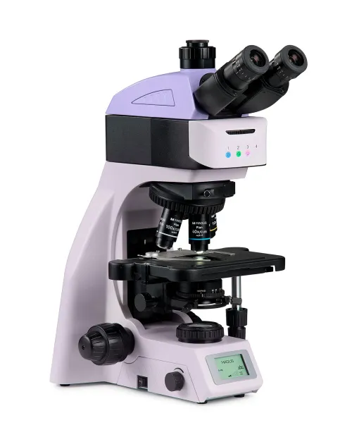 снимка Флуоресцентен микроскоп MAGUS Lum 460L,  2