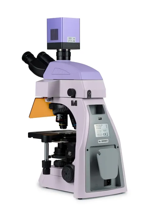 фотография Флуоресцентен цифров микроскоп MAGUS Lum D450L,  5