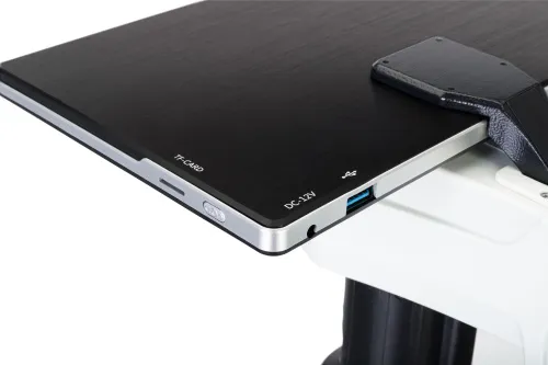 картинка Микроскоп Bresser Analyth LCD,  9