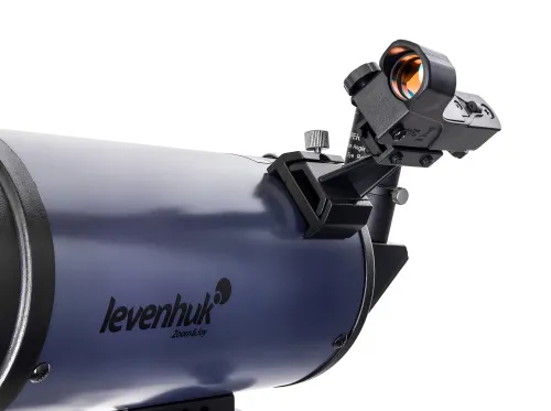 снимка Телескоп Levenhuk New Skyline PRO MAK 102/1300 AZ-EQA,  9