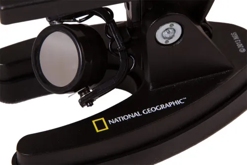 изображение Микроскоп Bresser National Geographic 300–1200x,  4