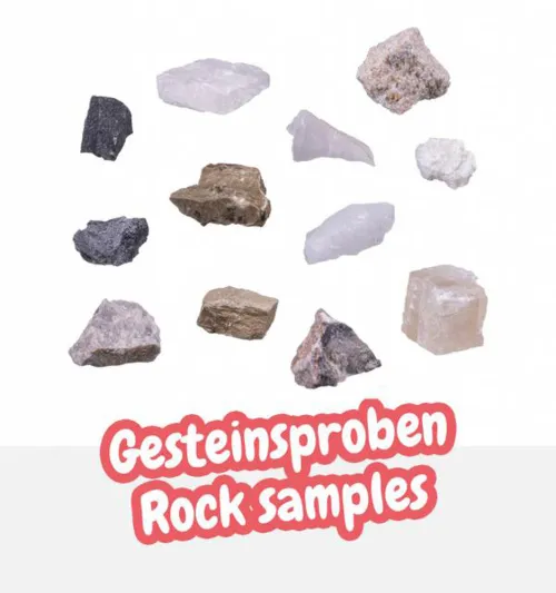 картинка Комплект за микроскопия Bresser Junior,  6
