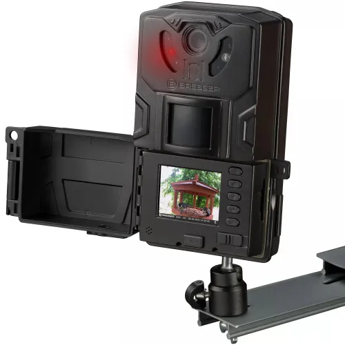 снимка Камера 16 MP Bresser 90° за наблюдение на дивата природа,  4