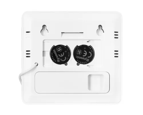 фотография Термохигрометър Ermenrich Report WR10,  6