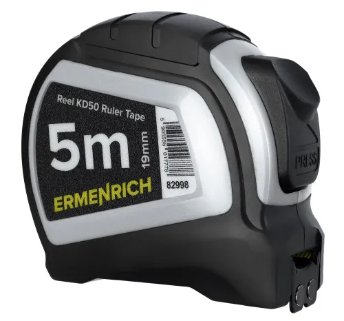 фотография Ролетка Ermenrich Reel KD50,  3