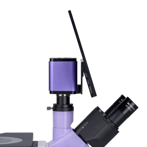 снимка Металургичен инвертиран цифров микроскоп MAGUS Metal VD700 BD LCD,  17