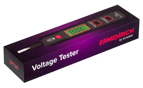 картинка Тестер за напрежение Ermenrich Zing WT30,  6
