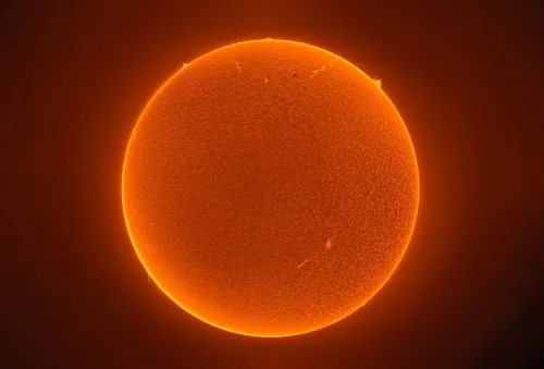 изображение Соларен телескоп Coronado SolarMax III 70 mm със система RichView и BF10,  9