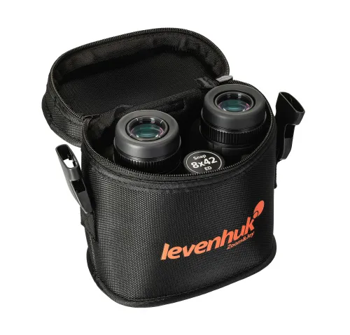картинка Цифров фотобинокъл Levenhuk Kelvin Snap ED 8x42,  3