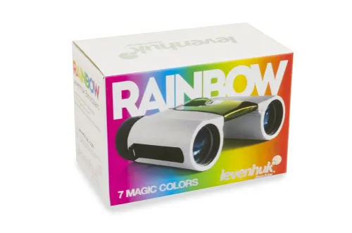 снимка Бинокли Levenhuk Rainbow 8x25,  10