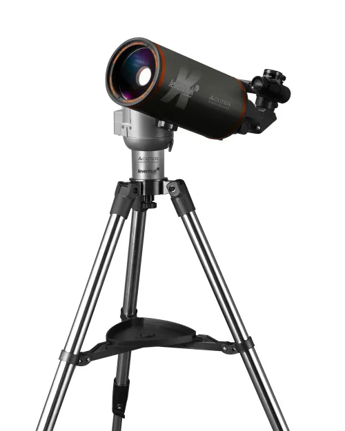 картинка Фототелескоп Levenhuk Kelvin MAK90 AZ GOTO Wi-Fi,  2