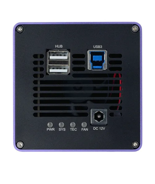 снимка Флуоресцентен цифров микроскоп MAGUS Lum D460L,  23