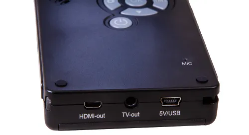 фотография Цифров микроскоп Levenhuk DTX 700 Mobi,  9