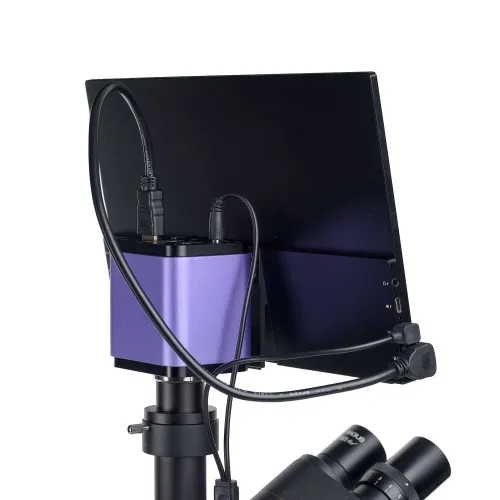 картинка Поляризационен цифров микроскоп MAGUS Pol D850 LCD,  21