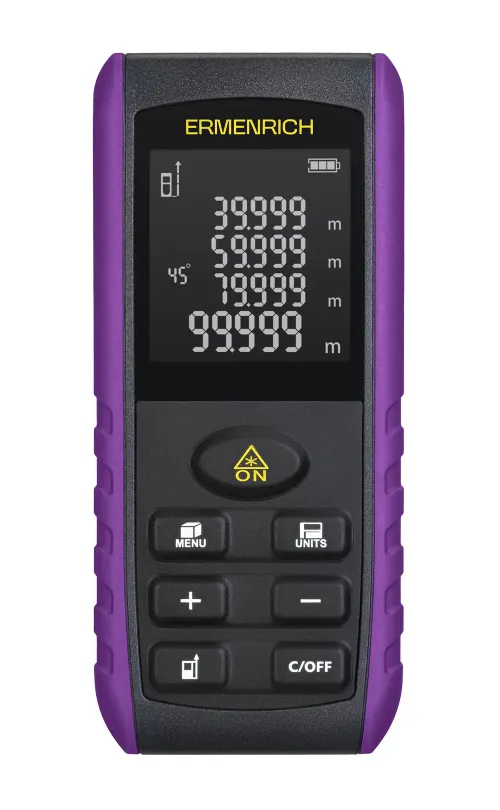 снимка Лазерен измерител Ermenrich Reel PRO GE60,  3