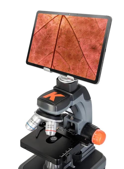 фотография Фотомикроскоп Levenhuk Kelvin Touch KM3,  15