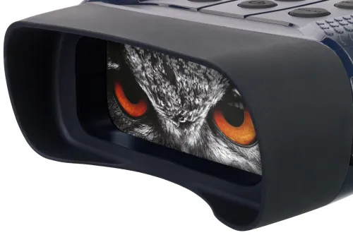 картинка Цифров бинокъл за нощно виждане Levenhuk Discovery Night BL10 с триножник,  9