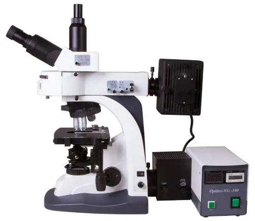 фотография Микроскоп Levenhuk MED PRO 600 Fluo,  4