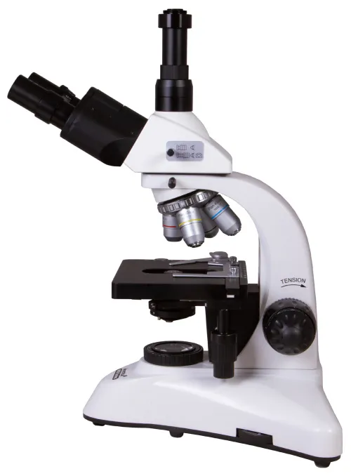 снимка Тринокулярен микроскоп Levenhuk MED 25T,  10