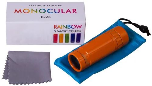 фотография Монокъл Levenhuk Rainbow 8x25,  2