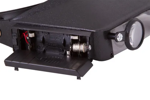 изображение Лупа за глава Levenhuk Zeno Vizor H1,  9