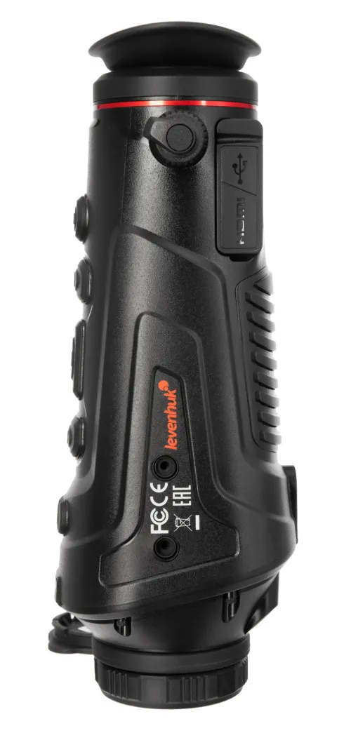 изображение Термовизионен монокъл Levenhuk Fatum Z600,  10