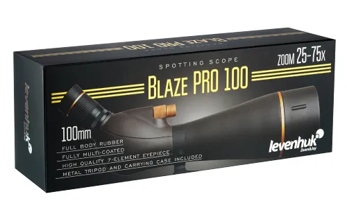 снимка Зрителна тръба Levenhuk Blaze PRO 100,  16