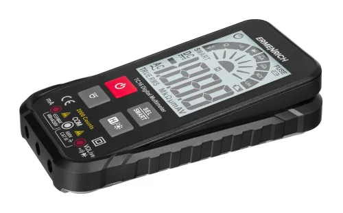 картинка Цифров мултиметър Ermenrich Zing TC16,  2