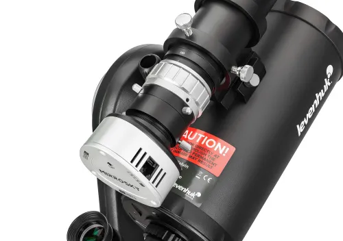 фотография Смарт телескоп Levenhuk Kelvin Bright STM102,  9