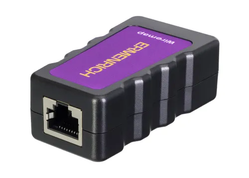 фотография PoE тестер Ermenrich NetGeeks NP25,  9