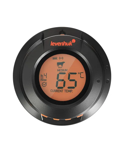 изображение Термометър за месо Levenhuk Wezzer Grill BT40,  7