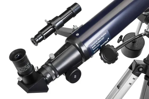 фотография Телескоп Levenhuk New Skyline BASE 70/900 EQ1,  6