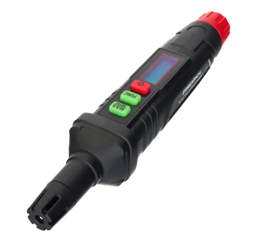 изображение Термохигрометър Ermenrich Wett TU10,  2