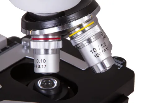снимка Микроскоп Bresser Erudit DLX 40–1000x,  8