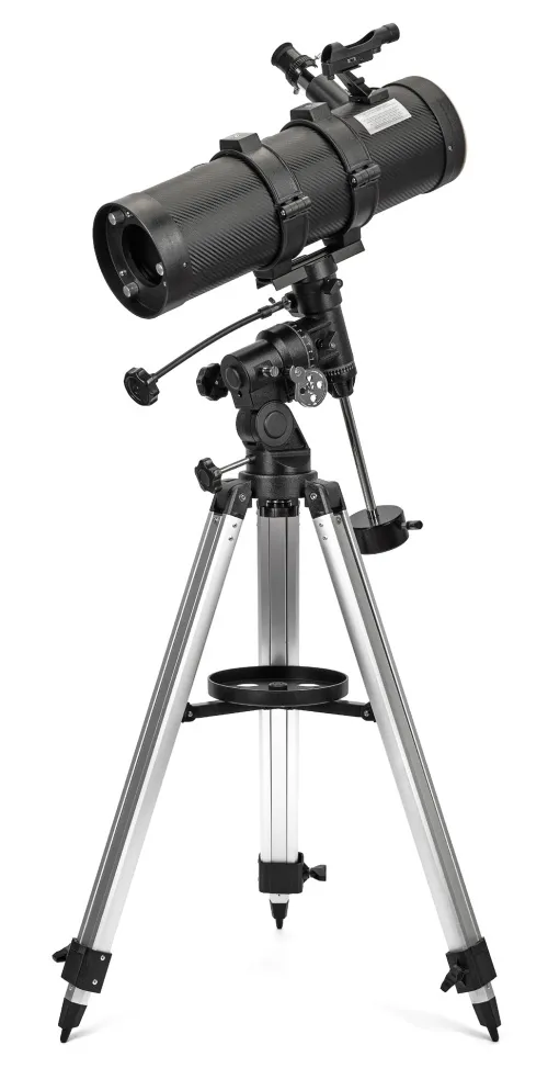 фотография Телескоп Bresser Spica 130/1000 EQ3 с адаптер за смартфон,  2