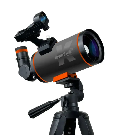 изображение Фототелескоп Levenhuk Kelvin Nova PLUS MAK 70/750,  2