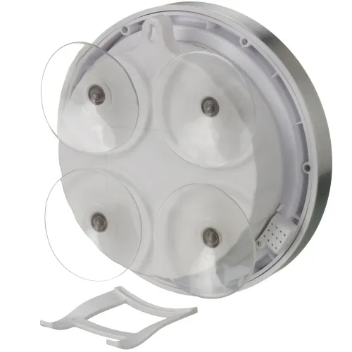 картинка Часовник за баня Bresser MyTime Bath, черен,  4