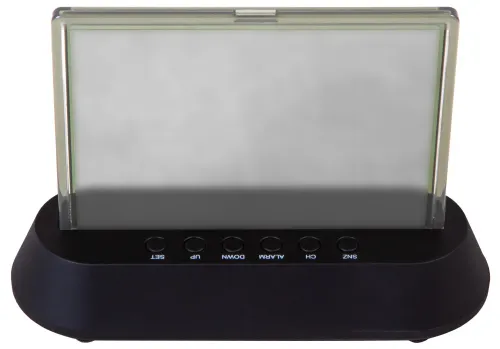 картинка Метеорологична станция Bresser National Geographic, прозрачна,  6