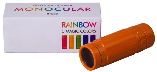 фотография Монокъл Levenhuk Rainbow 8x25,  3