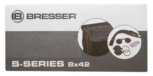 фотография Бинокъл Bresser S-Series 8x42,  14