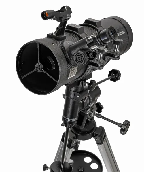 фотография Телескоп Bresser Spica 130/1000 EQ3 с адаптер за смартфон,  3