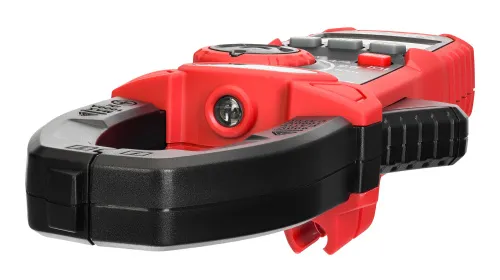 снимка Цифрови амперметър клещи Ermenrich Ping MK70,  6