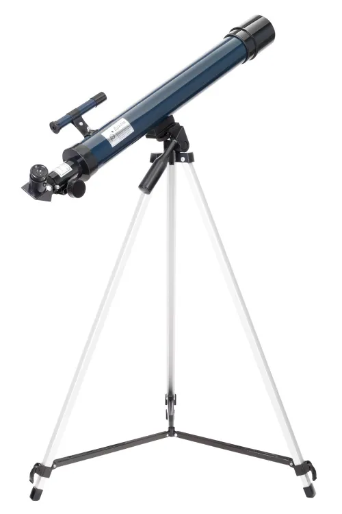 снимка Комплект Levenhuk Discovery Scope 3 с книга,  8