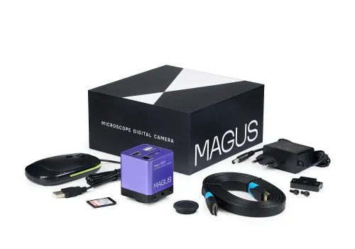 картинка Цифрова камера MAGUS CHD10,  5