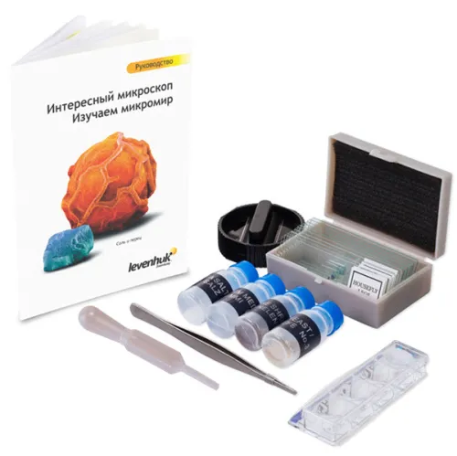 снимка Микроскоп Levenhuk LabZZ M101,  13