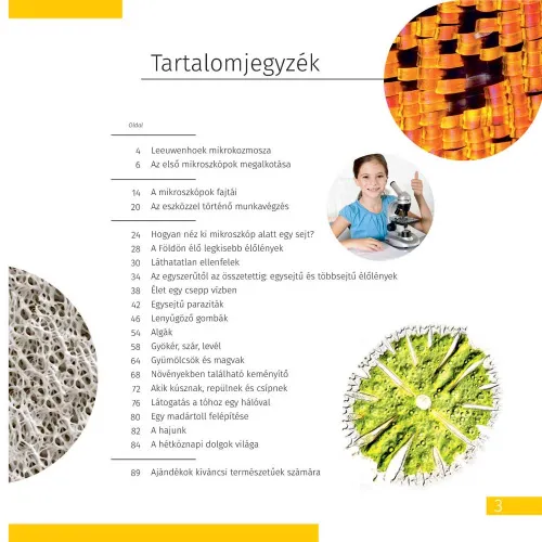 изображение Познавателна книга „Космос. Микросвят“ (двутомно издание). С твърди корици,  2