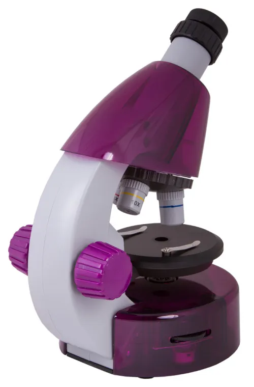 снимка Микроскоп Levenhuk LabZZ M101,  4