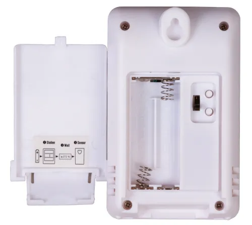 картинка Метеорологична станция Bresser TemeoTrend WF, бяла,  12